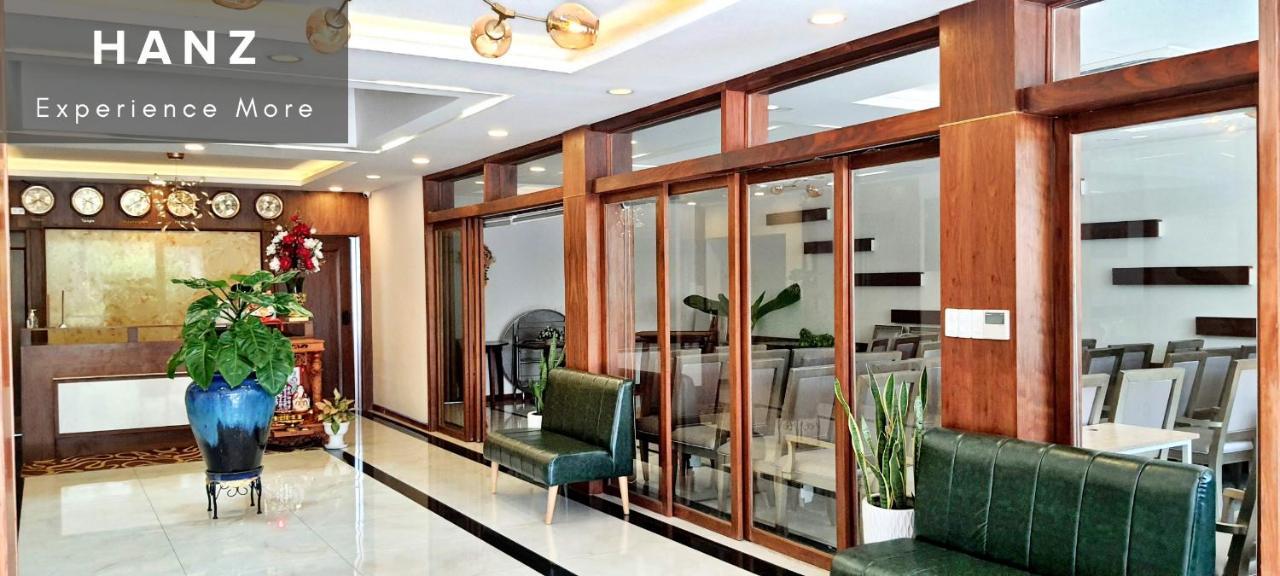 S79 Anh Duc Hotel 2 Thu Dau Mot Exteriör bild