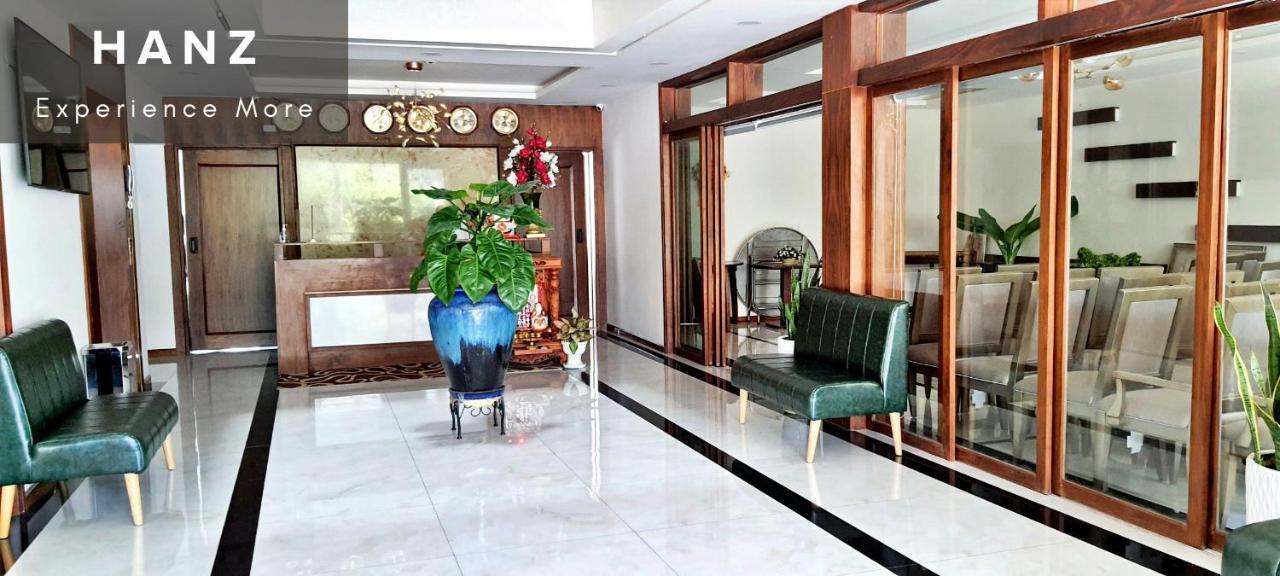 S79 Anh Duc Hotel 2 Thu Dau Mot Exteriör bild