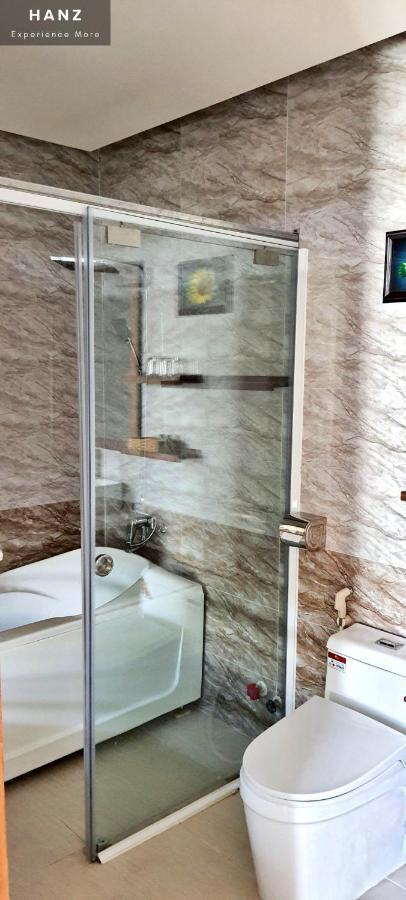 S79 Anh Duc Hotel 2 Thu Dau Mot Exteriör bild